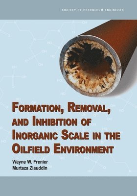 Wayne W Frenier, Murtaza Ziauddin - Formation, Removal, and Inhibition of Inorganic Scale in the Oilfield Environment, Häftad