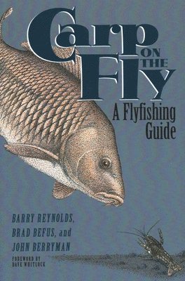 Barry Reynolds - Carp on the Fly, Häftad