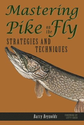Barry Reynolds - Mastering Pike on the Fly, Häftad