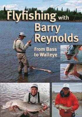 Barry Reynolds - Flyfishing with Barry Reynolds, Häftad. Tillgänglighet: Tillfälligt slut