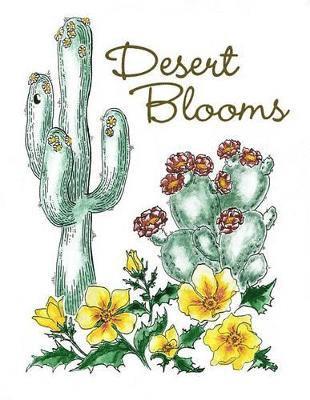 Millie Miller, Cyndi Nelson - Desert Blooms, Häftad. Tillgänglighet: Lägg i varukorg