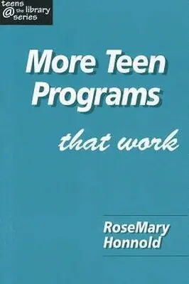 RoseMary Honnold - More Teen Programs That Work, Inbunden. Tillgänglighet: Tillfälligt slut