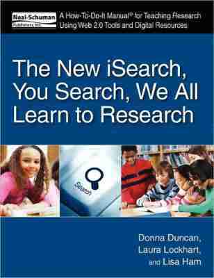 Donna Duncan, Laura Lockhart, Lisa Ham - New ISearch, You Search, We All Learn to Research, Häftad