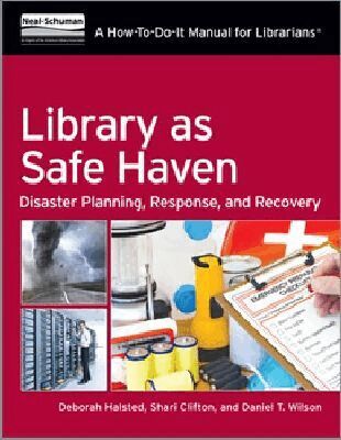 Deborah D. Halsted, Shari C. Clifton, Daniel T. Wilson - Library As Safe Haven, Häftad. Tillgänglighet: Lägg i varukorg