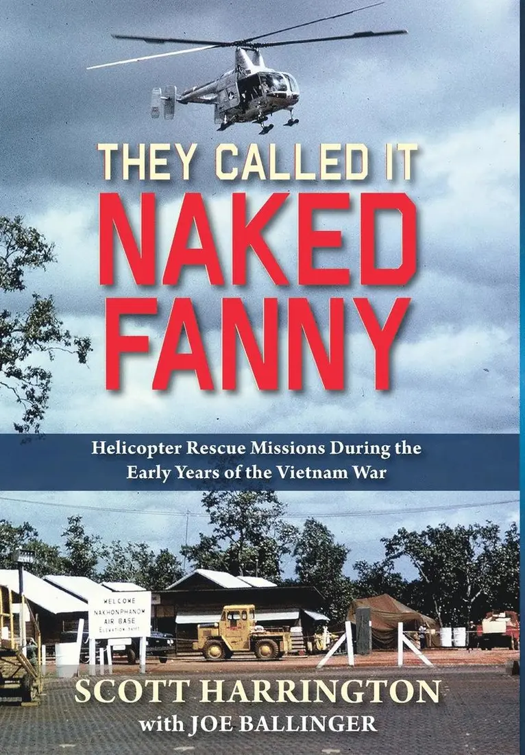 Scott Harrington - They Called It Naked Fanny, Inbunden. Tillgänglighet: Lägg i varukorg