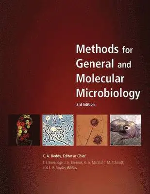 C. a. Reddy, Terry J. Beveridge - Methods for General and Molecular Microbiology, Inbunden. Tillgänglighet: Tillfälligt slut