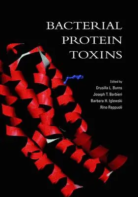 Drusilla L. Burns, Joseph T. Barbieri - Bacterial Protein Toxins, Inbunden. Tillgänglighet: Tillfälligt slut