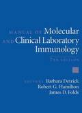 Manual of Molecular and Clinical Lab Immunology