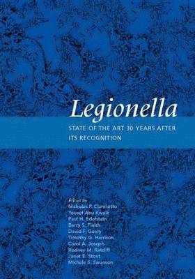 Legionella - state of the art 30 years after its recognition, Inbunden