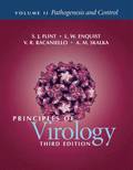 Principles of Virology: v. 2 Pathogenesis and Control