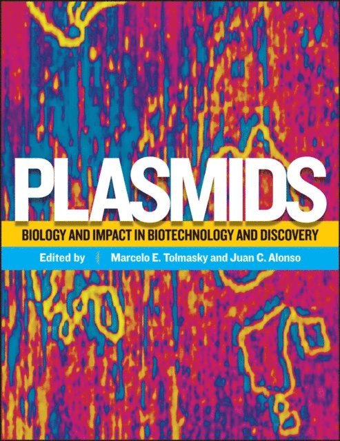 Juan C. Alonso, Marcelo E. Tolmasky - Plasmids, E-bok