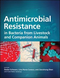 Antimicrobial Resistance in Bacteria from Livestock and Companion Animals