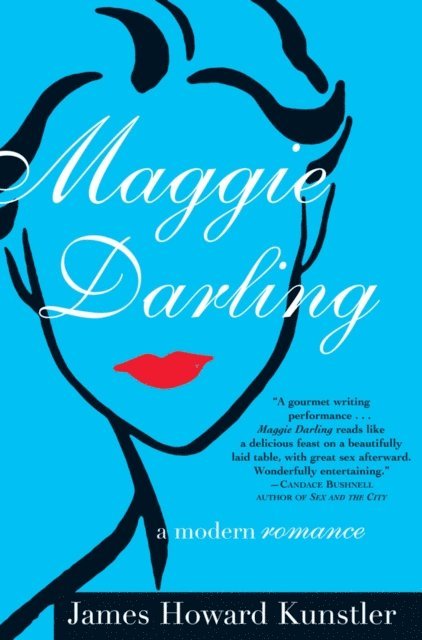 James Howard Kunstler - Maggie Darling, E-bok