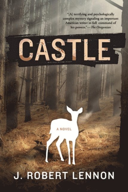 J. Robert Lennon - Castle, E-bok