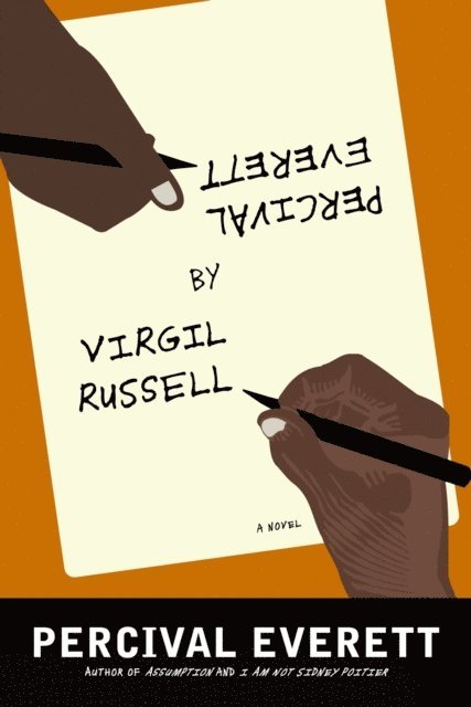 Percival Everett - Percival Everett by Virgil Russell, E-bok