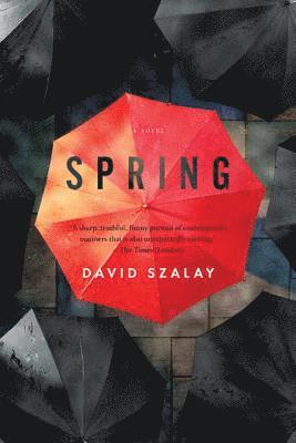 David Szalay - Spring, Häftad