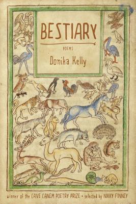 Donika Kelly - Bestiary, Häftad