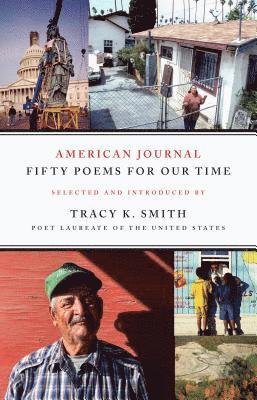 Tracy K. Smith - American Journal, Häftad. Tillgänglighet: Tillfälligt slut