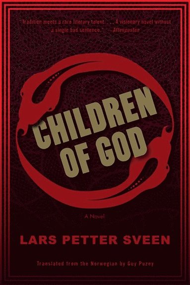 Lars Petter Sveen - Children of God, E-bok