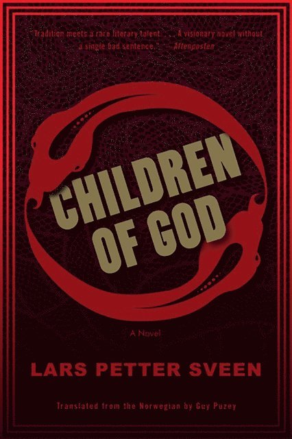 Lars Petter Sveen - Children of God, E-bok