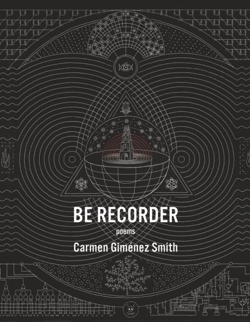 Carmen Gimenez - Be Recorder, E-bok