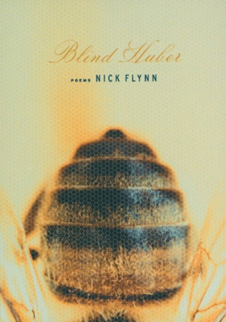 Nick Flynn - Blind Huber, E-bok