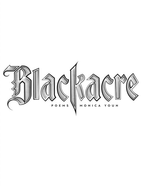 Monica Youn - Blackacre, E-bok