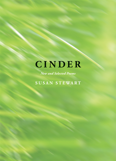 Susan Stewart - Cinder, E-bok