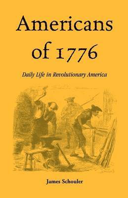 Americans of Seventeen Seventy-Six