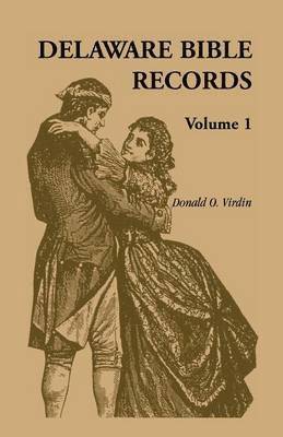 Donald Odell Virdin - Delaware Bible Records, Volume 1, Häftad. Tillgänglighet: Lägg i varukorg