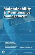 Maintainability & Maintenance Management