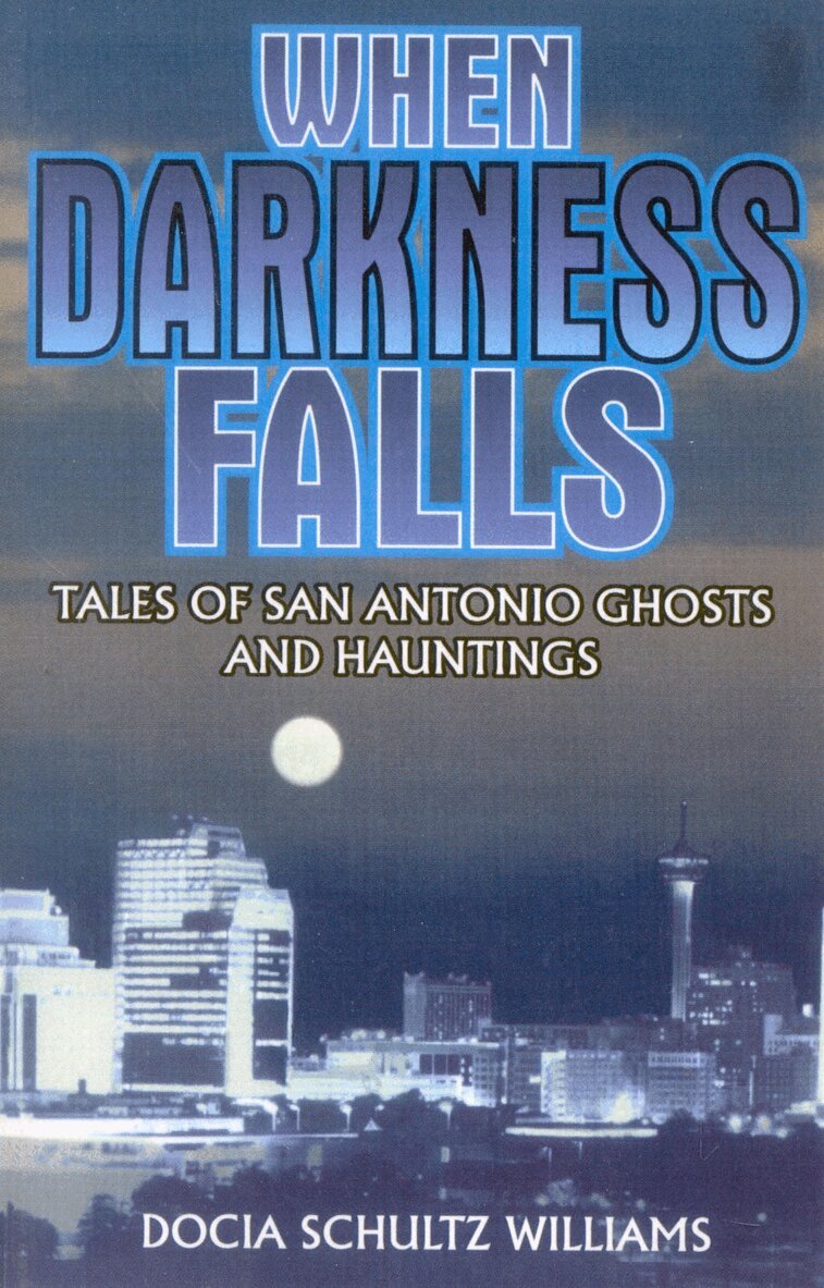 Docia Shultz Williams - When Darkness Falls, Häftad