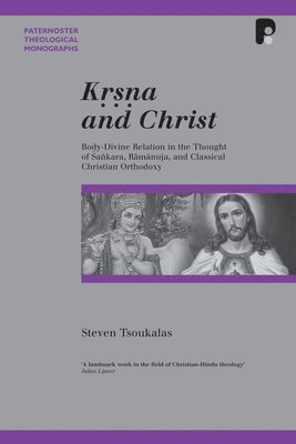 Steven Tsoukalas - Krsna and Christ, Häftad. Tillgänglighet: Lägg i varukorg