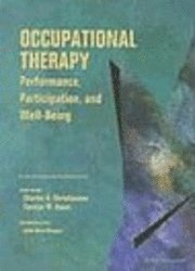 Charles H. Christiansen, Carolyn Manville Baum, Julie Bass Haugen - Occupational Therapy, Häftad