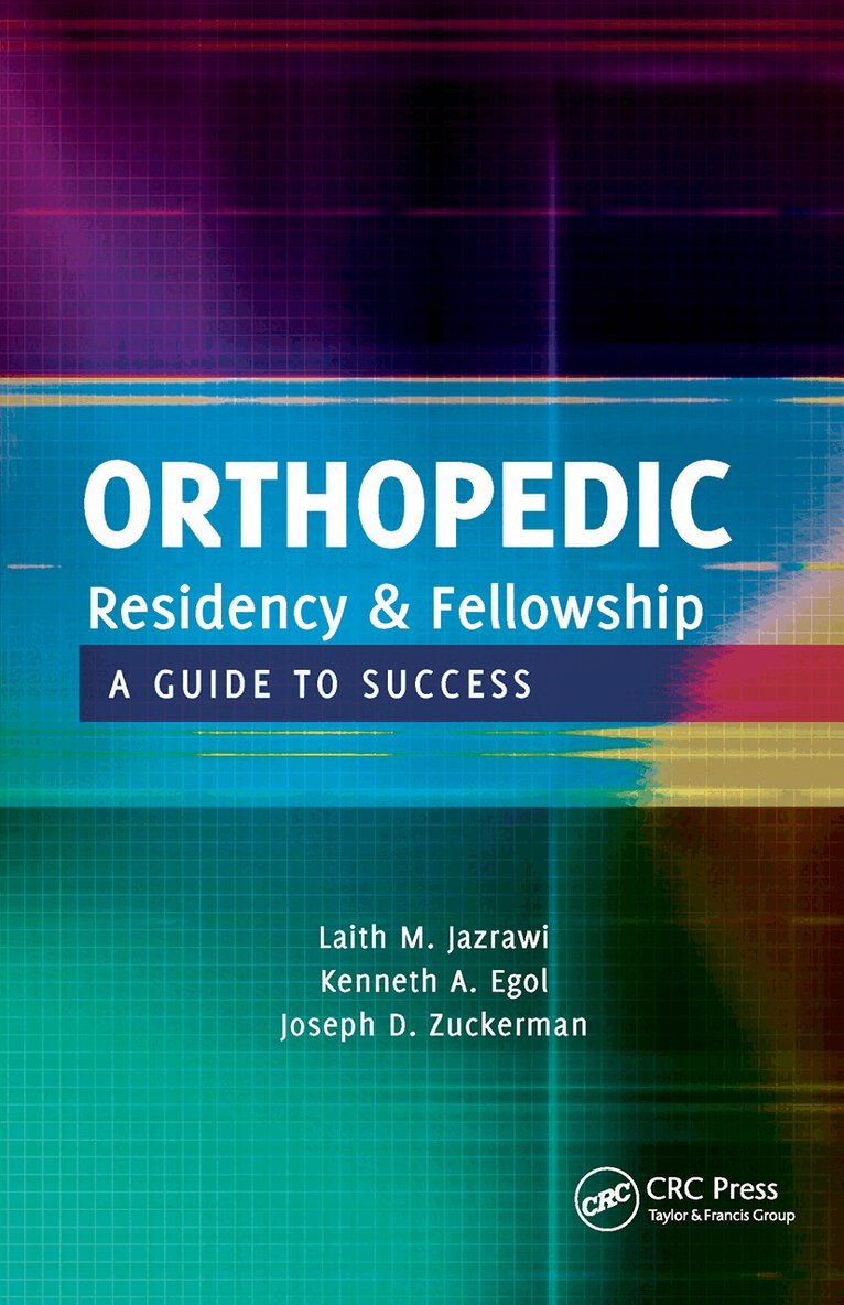 Laith Jazrawi, Kenneth Egol, Joseph Zuckerman - Orthopedic Residency and Fellowship, Häftad. Tillgänglighet: Lägg i varukorg