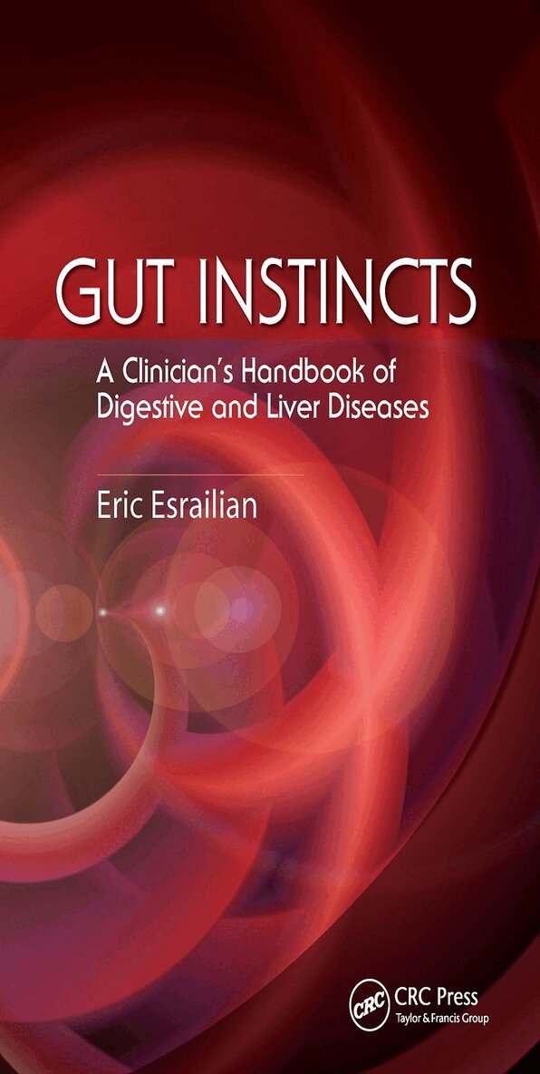 Eric Esrailian - Gut Instincts, Häftad. Tillgänglighet: Lägg i varukorg