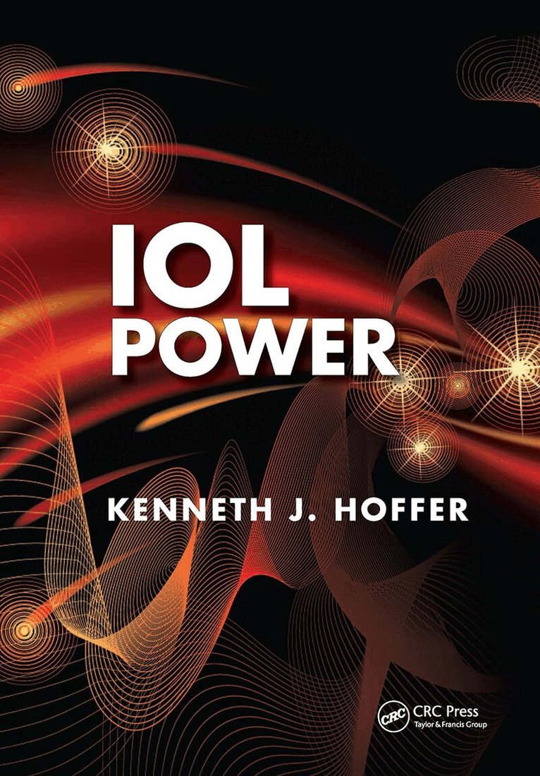 Kenneth Hoffer - IOL Power, Inbunden. Tillgänglighet: Lägg i varukorg