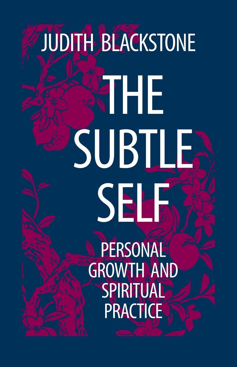 Judith Blackstone - Subtle Self, Häftad