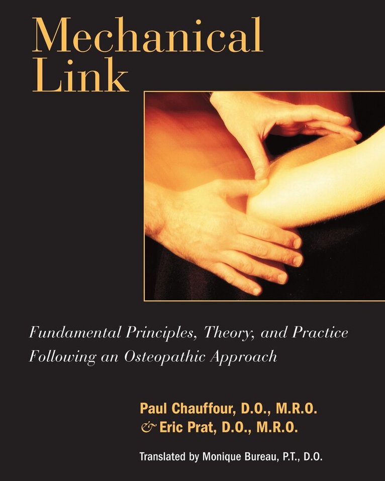 Paul Chauffour, Eric Prat - Mechanical Link, Inbunden