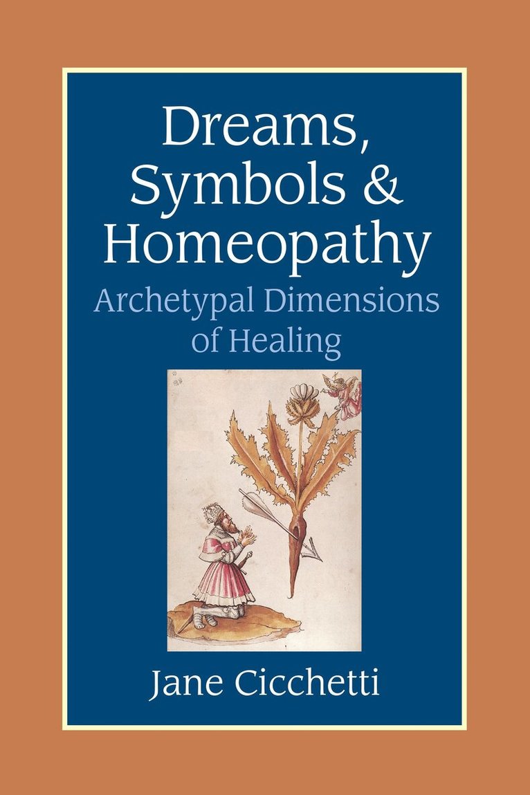 Dreams, Symbols, and Homeopathy