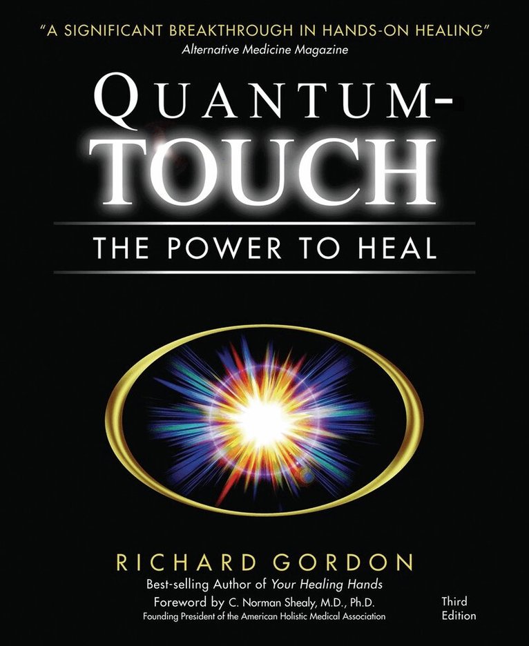 Richard Gordon - Quantum-Touch, Häftad