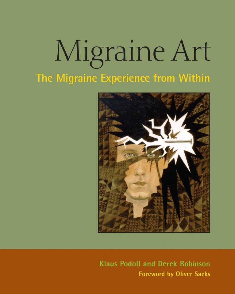 Klaus Podoll, Derek Robinson - Migraine Art, Inbunden
