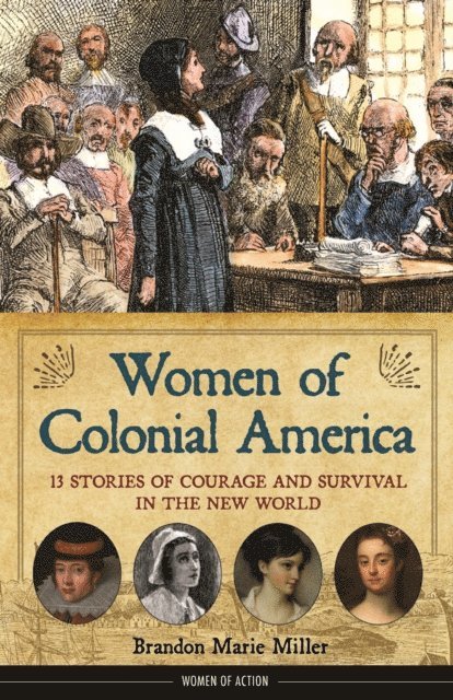 Brandon Marie Miller - Women of Colonial America, E-bok