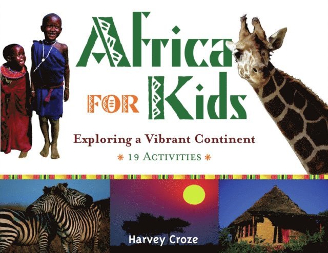 Harvey Croze - Africa for Kids, E-bok. Tillgänglighet: Lägg i varukorg