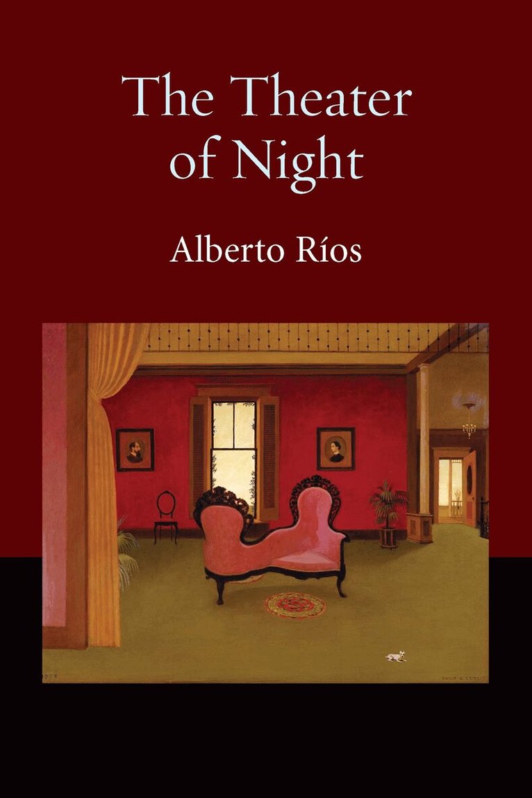 Alberto Ríos - Theater of Night, Häftad