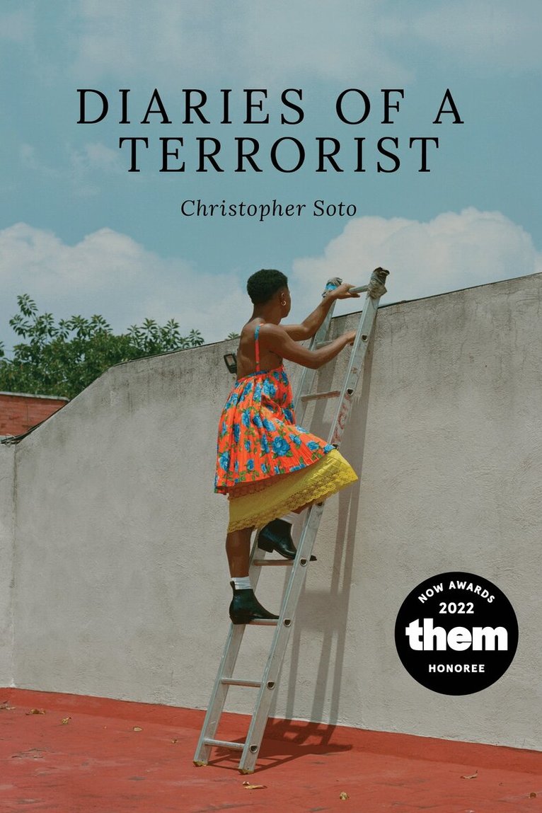 Christopher Soto - Diaries of a Terrorist, Häftad