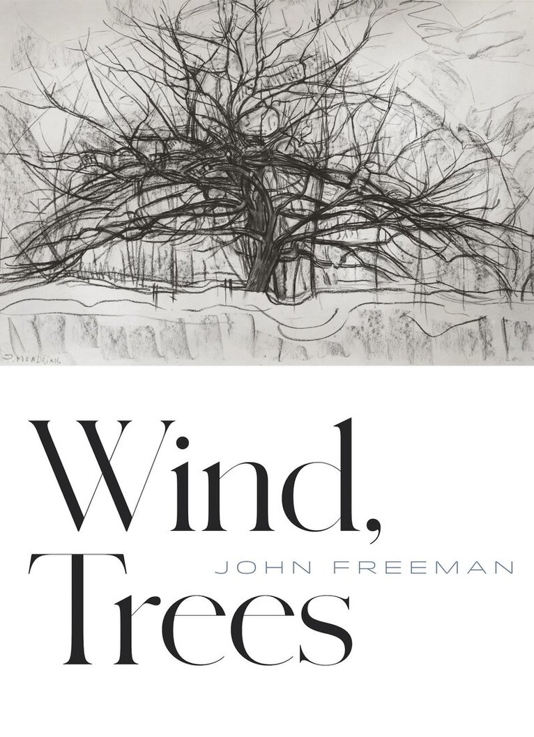 John Freeman - Wind, Trees, Häftad