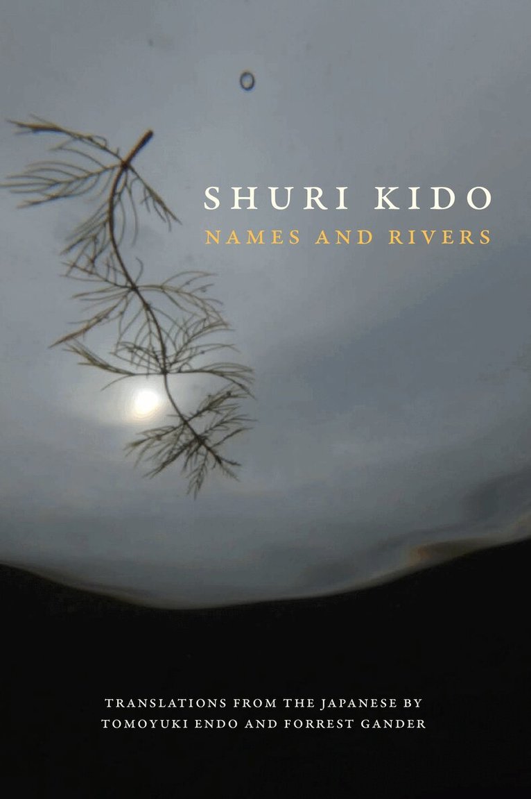 Shuri Kido - Names and Rivers, Häftad