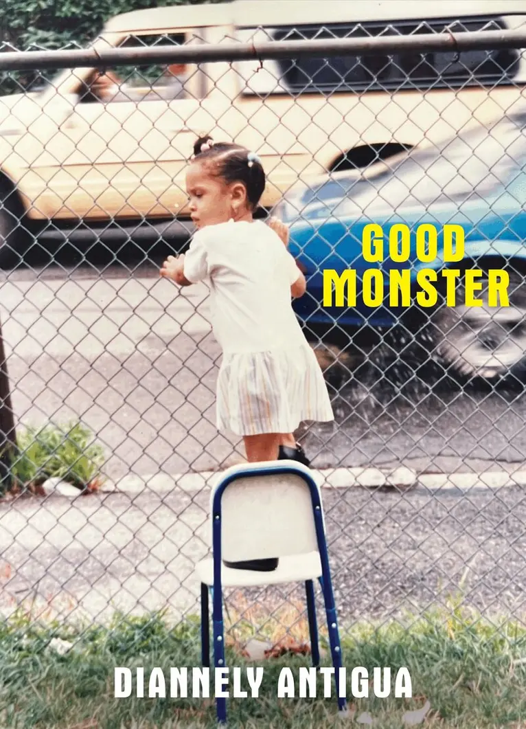 Diannely Antigua - Good Monster, Häftad. Tillgänglighet: Lägg i varukorg