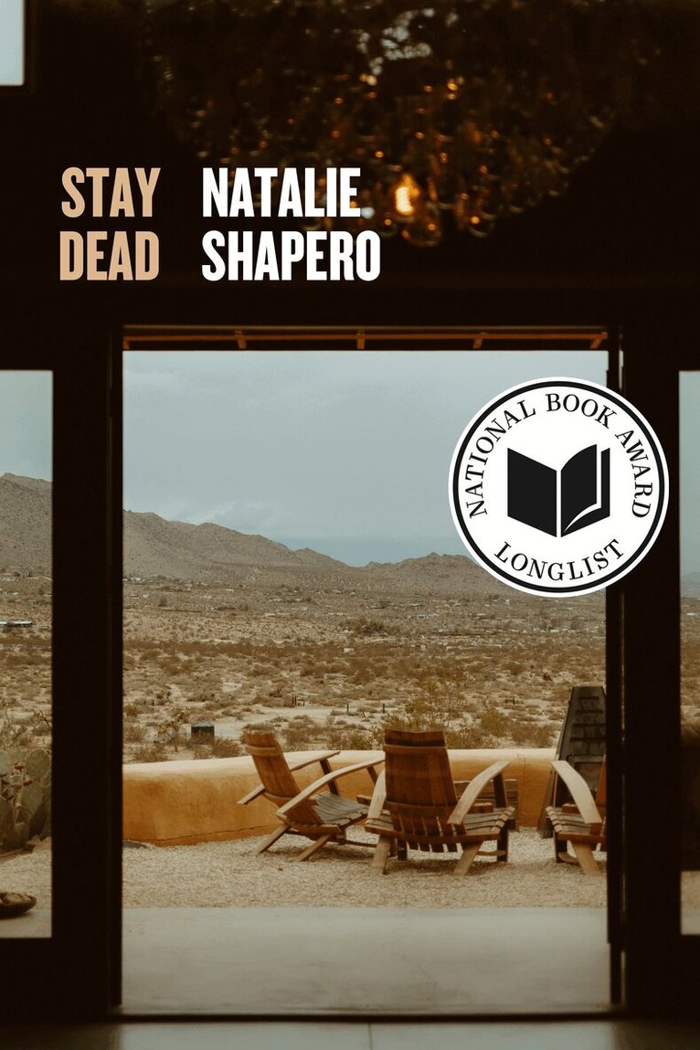 Natalie Shapero - Stay Dead, Häftad
